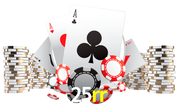 Jogue jogos de pôquer em 25rr