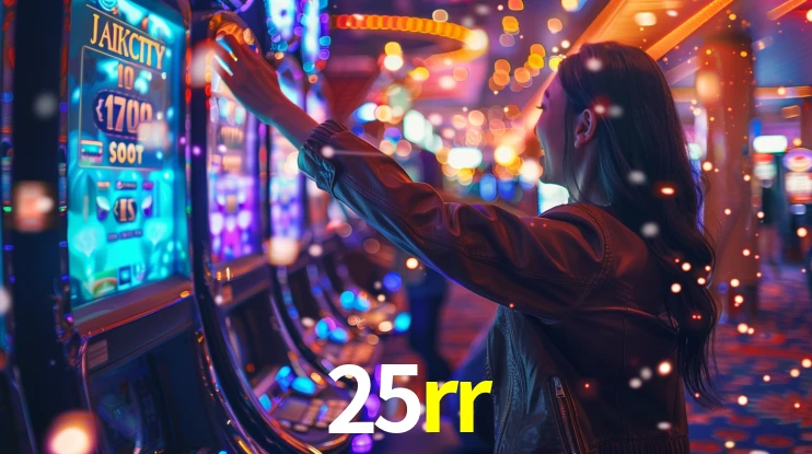 25rr: Seu Cassino Premiado com Pagamentos Rápidos