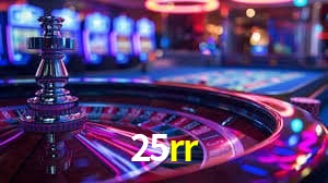 Welcome Bonus 25rr