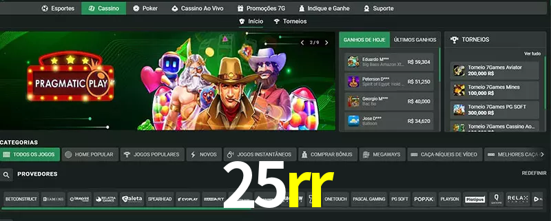 cassino 25rr