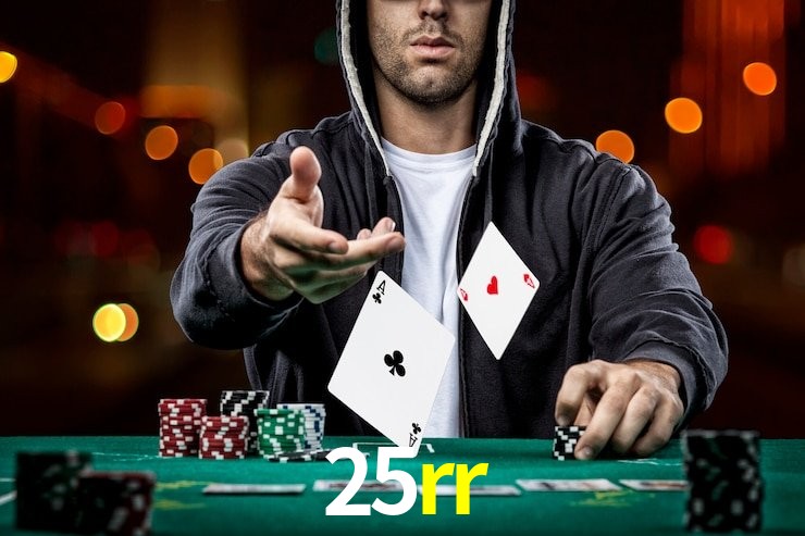 Apostas com odds competitivas na 25rr