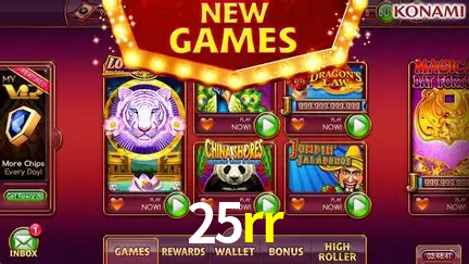 Cassino ao vivo com dealers reais na 25rr