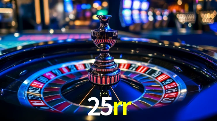 25rr: Jogos de Caça-Níqueis-Altas Recompensas, Roleta-Velocidade, Blackjack-Desafios Máximos