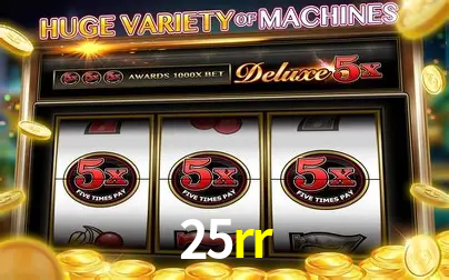 Descubra o Mundo do Cassino Online com 25rr