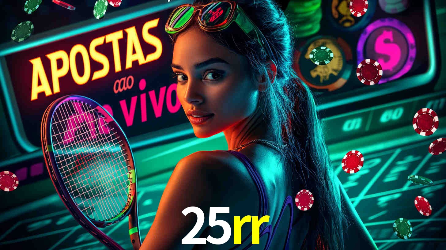Apostas Esportivas na 25rr: Um Guia Completo
