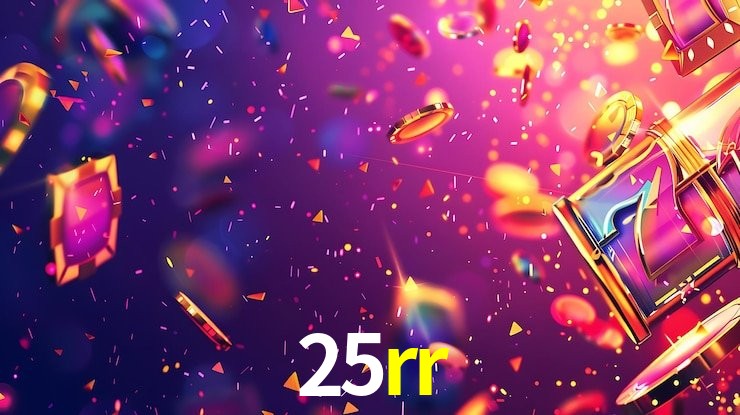 Download para Android e iOS na 25rr