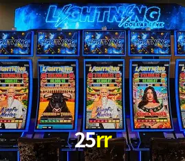 Descubra o Mundo do Cassino Online com 25rr