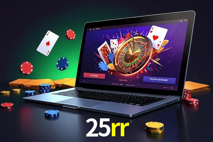 Bônus e promoções da 25rr