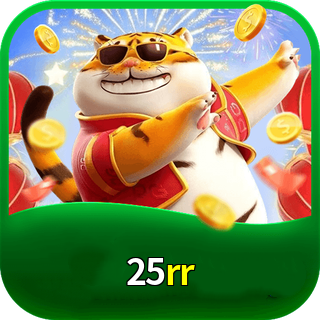 APP oficial da 25rr para mobile